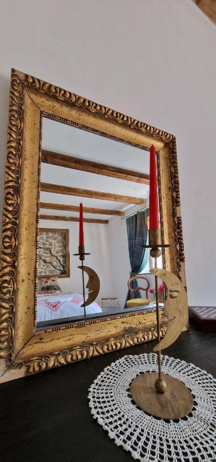 Villa Casageo Cheile Nerei à Sokolar Extérieur photo