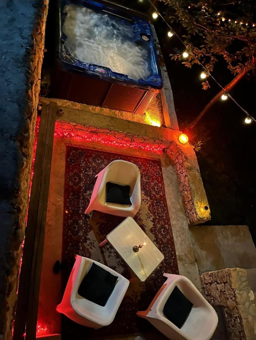 Villa Casageo Cheile Nerei à Sokolar Extérieur photo